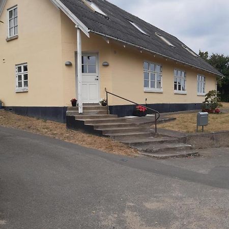Sæby Skont Hus, Med 8 Sovepladser المظهر الخارجي الصورة