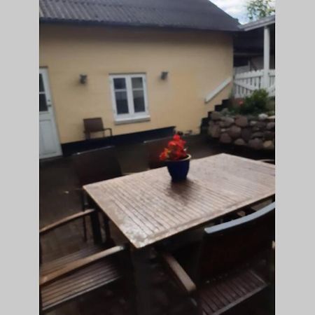 Sæby Skont Hus, Med 8 Sovepladser المظهر الخارجي الصورة