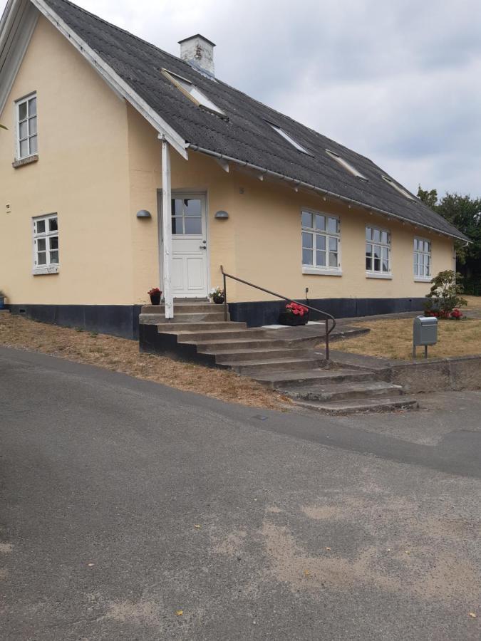 Sæby Skont Hus, Med 8 Sovepladser المظهر الخارجي الصورة