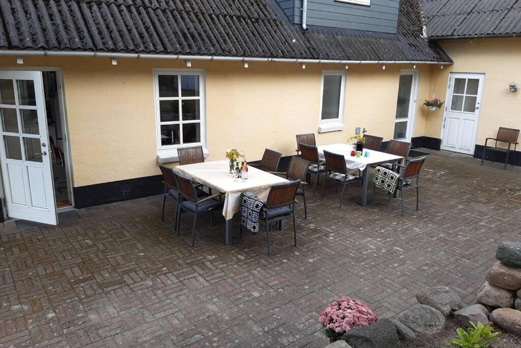Sæby Skont Hus, Med 8 Sovepladser المظهر الخارجي الصورة