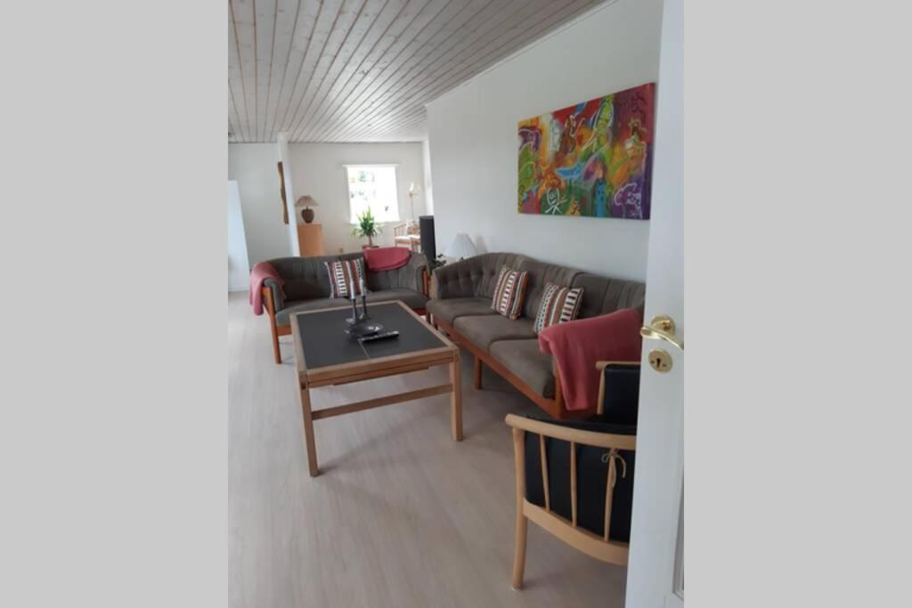 Sæby Skont Hus, Med 8 Sovepladser المظهر الخارجي الصورة