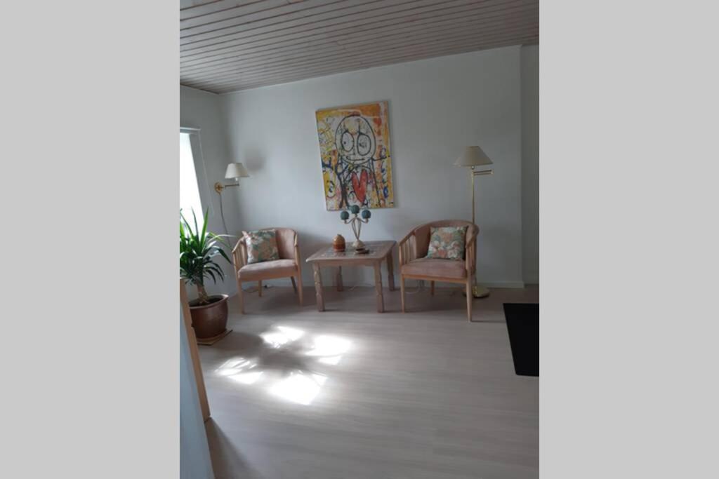 Sæby Skont Hus, Med 8 Sovepladser المظهر الخارجي الصورة