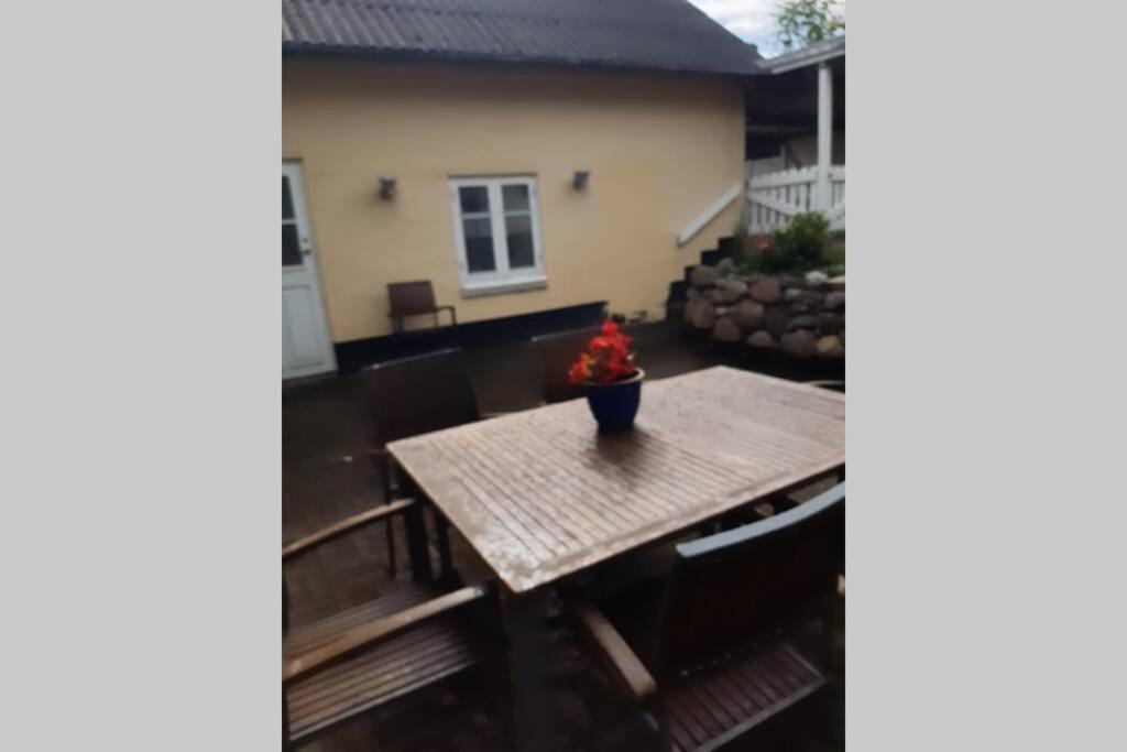 Sæby Skont Hus, Med 8 Sovepladser المظهر الخارجي الصورة
